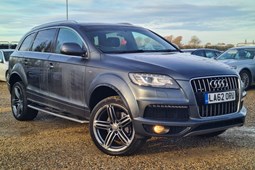 Audi Q7 SUV (06-14) 3.0 TDI (245bhp) Quattro S Line Plus 5d Tip Auto For Sale - Eye Green Cars, Peterborough