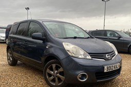 Nissan Note (06-13) 1.6 N-Tec Plus 5d Auto For Sale - Eye Green Cars, Peterborough