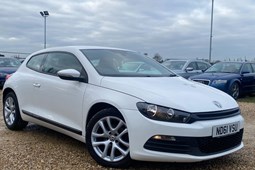 Volkswagen Scirocco (08-18) 1.4 TSI (122bhp) (Nav) 3d For Sale - Eye Green Cars, Peterborough