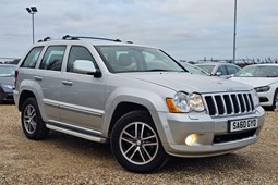 Jeep Grand Cherokee (05-10) 3.0 CRD Overland 5d Auto For Sale - Eye Green Cars, Peterborough