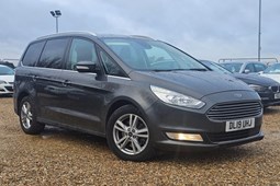 Ford Galaxy (15-23) Titanium 2.0 Ford EcoBlue 190PS auto 5d For Sale - Eye Green Cars, Peterborough