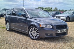 Volvo V50 (04-12) 1.6D DRIVe (115bhp) SE Lux 5d For Sale - Eye Green Cars, Peterborough