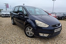 Ford Galaxy (06-14) 2.0 Ghia 5d For Sale - Eye Green Cars, Peterborough