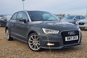 Audi A1 Hatchback (10-18) 1.4 TFSI S Line (01/15-) 3d For Sale - Eye Green Cars, Peterborough