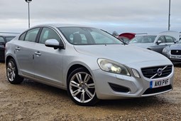 Volvo S60 (10-19) DRIVe (115bhp) SE Lux 4d For Sale - Eye Green Cars, Peterborough