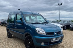 Renault Kangoo (99-08) 1.6 Expression 5d Auto For Sale - Eye Green Cars, Peterborough