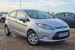 Ford Fiesta (08-17) 1.6 TDCi Econetic 5d For Sale - Eye Green Cars, Peterborough