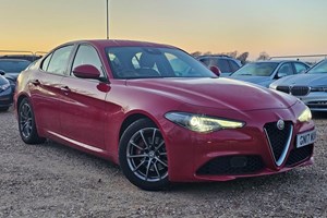 Alfa Romeo Giulia (16 on) Super 2.0 Turbo Petrol 200hp auto 4d For Sale - Eye Green Cars, Peterborough