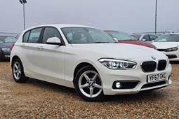 BMW 1-Series Hatchback (11-19) 116d SE Business 5d For Sale - Eye Green Cars, Peterborough