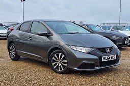 Honda Civic Hatchback (12-17) 1.6 i-DTEC S 5d For Sale - Eye Green Cars, Peterborough