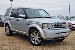 Land Rover Discovery (04-17) 3.0 TDV6 GS 5d Auto For Sale - Eye Green Cars, Peterborough