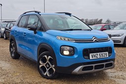 Citroen C3 Aircross SUV (17-24) Feel BlueHDi 120 S&S 5d For Sale - Eye Green Cars, Peterborough