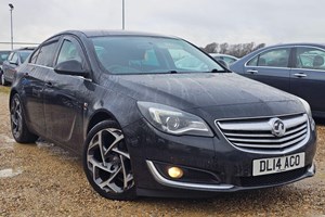 Vauxhall Insignia Hatchback (09-17) 2.0 CDTi (163bhp) ecoFLEX SRi Nav 5d For Sale - Eye Green Cars, Peterborough