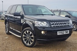 Land Rover Freelander (06-14) 2.2 SD4 HSE LUX 5d Auto For Sale - Eye Green Cars, Peterborough