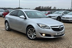 Vauxhall Insignia Hatchback (09-17) 1.4T SRi Nav 5d For Sale - Eye Green Cars, Peterborough