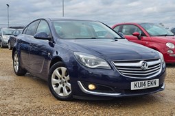 Vauxhall Insignia Hatchback (09-17) 2.0 CDTi (140bhp) ecoFLEX SRi Nav 5d For Sale - Eye Green Cars, Peterborough