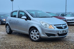 Vauxhall Corsa Hatchback (06-14) 1.4i 16V Club 5d Auto (AC) For Sale - Eye Green Cars, Peterborough