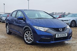 Honda Civic Hatchback (12-17) 1.4 i-VTEC SE 5d For Sale - Eye Green Cars, Peterborough