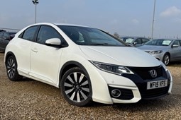 Honda Civic Hatchback (12-17) 1.4 i-VTEC SE Plus 5d For Sale - Eye Green Cars, Peterborough