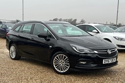 Vauxhall Astra Sports Tourer (16-21) Elite Nav 1.4i (100PS) 5d For Sale - Eye Green Cars, Peterborough