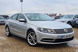 Volkswagen CC (12-16) 2.0 TDI CR BlueMotion Tech 4d For Sale - Eye Green Cars, Peterborough