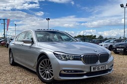 BMW 7-Series (15-22) 730Ld 4d Auto For Sale - Eye Green Cars, Peterborough