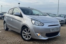 Mitsubishi Mirage (13-21) 1.2 3 5d For Sale - Eye Green Cars, Peterborough