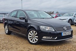 Volkswagen Passat Saloon (11-14) 2.0 TDI Bluemotion Tech Highline 4d DSG For Sale - Eye Green Cars, Peterborough