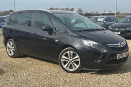 Vauxhall Zafira Tourer (12-18) 2.0 CDTi (170bhp) SRi 5d For Sale - Eye Green Cars, Peterborough