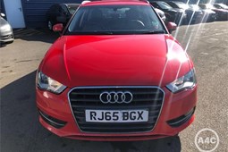 Audi A3 Sportback (13-20) 1.6 TDI Ultra (110bhp) SE Technik 5d For Sale - Eye Green Cars, Peterborough