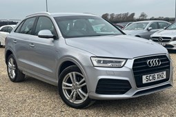 Audi Q3 (11-18) 2.0 TDI S Line (03/15-) 5d For Sale - Eye Green Cars, Peterborough