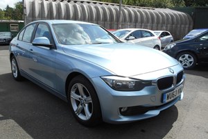 BMW 3-Series Saloon (12-19) 316i SE 4d For Sale - Gem Motors Limited, Pontyclun