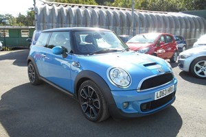 MINI Cooper S (06-16) 2.0 Cooper S D Bayswater 3d For Sale - Gem Motors Limited, Pontyclun