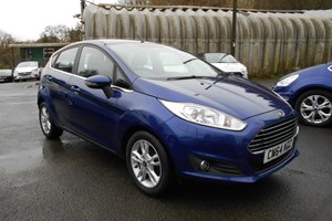 Ford Fiesta (08-17) 1.25 (82bhp) Zetec 5d For Sale - Gem Motors Limited, Pontyclun