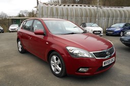 Kia Ceed Hatchback (07-12) 1.6 CRDi (89bhp) EcoDynamics 5d For Sale - Gem Motors Limited, Pontyclun