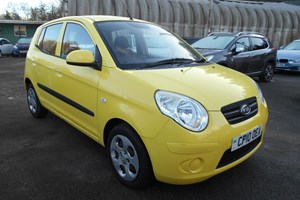 Kia Picanto (04-11) 1.1 Strike 5d For Sale - Gem Motors Limited, Pontyclun