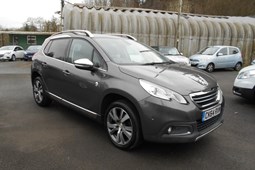 Peugeot 2008 (13-19) 1.6 e-HDi Crossway 5d For Sale - Gem Motors Limited, Pontyclun