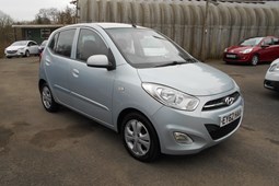 Hyundai i10 Hatchback (08-13) 1.2 Active 5d For Sale - Gem Motors Limited, Pontyclun