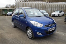 Hyundai i10 Hatchback (08-13) 1.2 Active 5d For Sale - Gem Motors Limited, Pontyclun