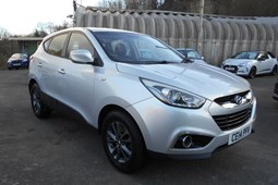 Hyundai ix35 (10-15) 1.6 GDI S 2WD 5d For Sale - Gem Motors Limited, Pontyclun