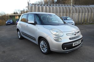 Fiat 500L (12-22) 1.6 Multijet (105bhp) Lounge 5d For Sale - Gem Motors Limited, Pontyclun