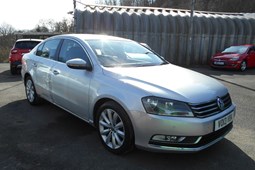 Volkswagen Passat Saloon (11-14) 2.0 TDI Bluemotion Tech Highline 4d For Sale - Gem Motors Limited, Pontyclun