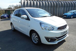 Mitsubishi Mirage (13-21) 3 Petrol 5d For Sale - Gem Motors Limited, Pontyclun