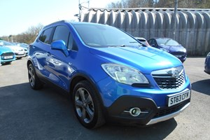 Vauxhall Mokka (12-16) 1.7 CDTi SE 4WD 5d For Sale - Gem Motors Limited, Pontyclun