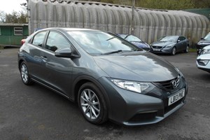 Honda Civic Hatchback (12-17) 1.8 i-VTEC SE 5d For Sale - Gem Motors Limited, Pontyclun