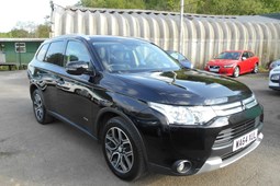 Mitsubishi Outlander (12-21) 2.2 DI-D GX3 5d For Sale - Gem Motors Limited, Pontyclun