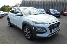 Hyundai Kona SUV (17-23) Premium 1.0 T-GDi 120PS 2WD 5d For Sale - Gem Motors Limited, Pontyclun