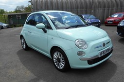 Fiat 500 Hatchback (08-24) 1.2 Pop Star 3d For Sale - Gem Motors Limited, Pontyclun
