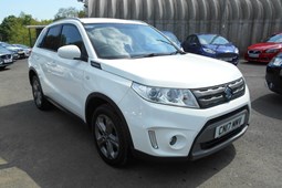 Suzuki Vitara (15 on) 1.6 DDiS SZ-T 5d For Sale - Gem Motors Limited, Pontyclun