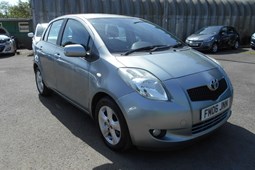 Toyota Yaris Hatchback (06-11) 1.3 VVT-i T Spirit 5d For Sale - Gem Motors Limited, Pontyclun